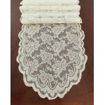 13.5 x 108 Lace Table Runner