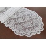 13.5 x 108 Lace Table Runner