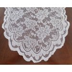 13.5 x 108 Lace Table Runner