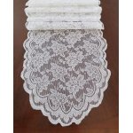 13.5 x 108 Lace Table Runner