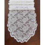 13.5 x 108 Lace Table Runner