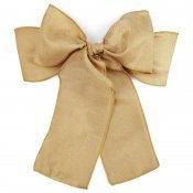 Polyester Burlap Sashes