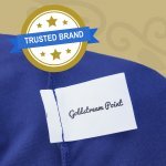 Spandex Cocktail Tablecloth 24 x 30 Round Tag Royal Blue