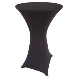 24 x 42 Round Spandex Tablecloth