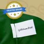 Spandex Cocktail Tablecloth 32 x 30 Round Tag Hunter Green